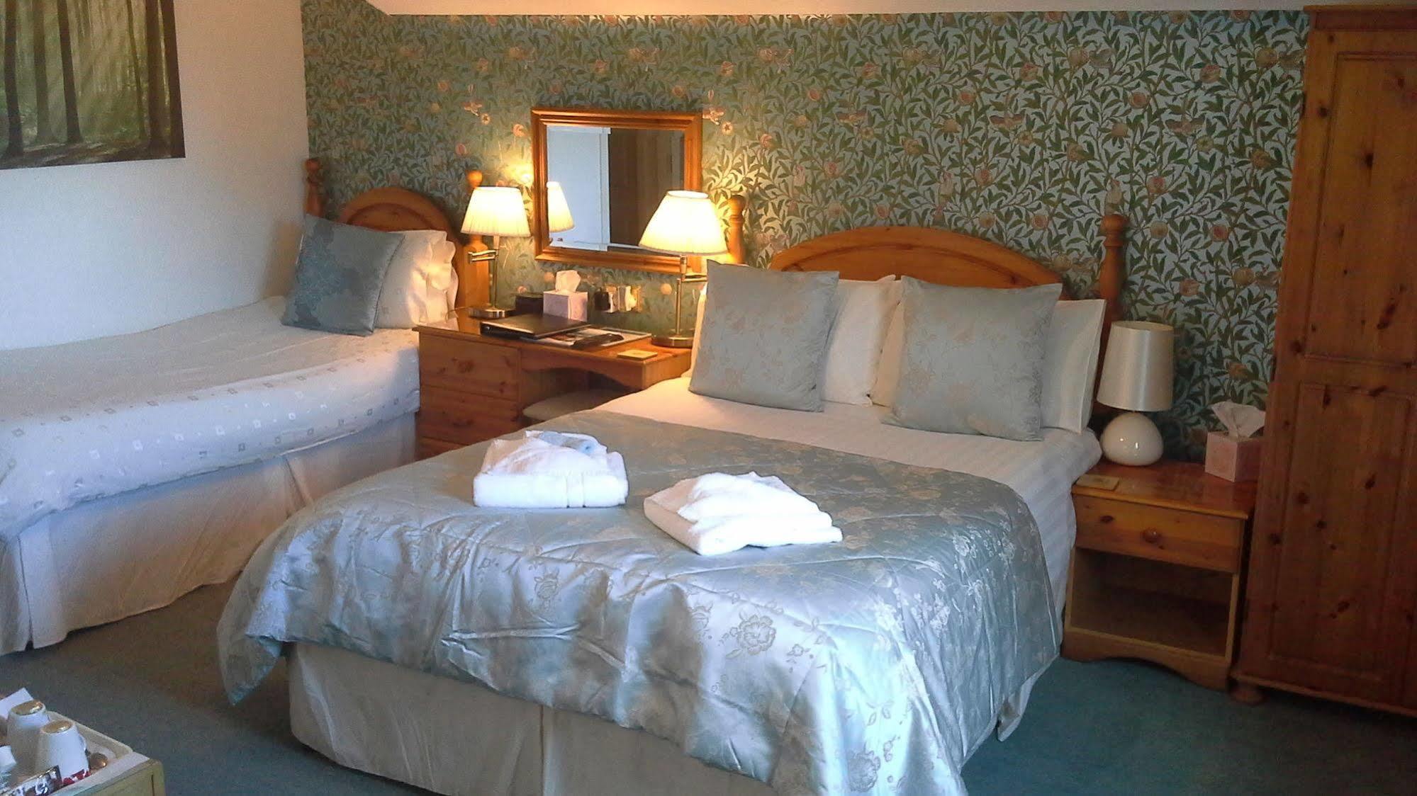 Castlecroft Bed And Breakfast Стерлинг Экстерьер фото