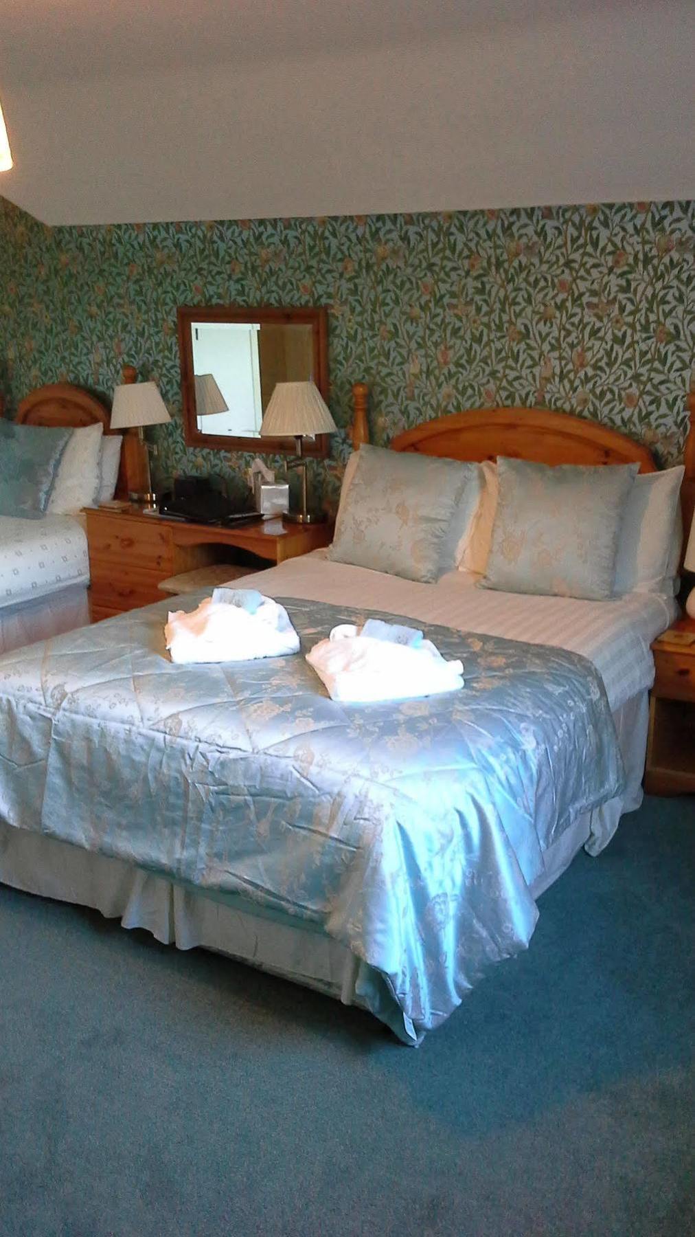 Castlecroft Bed And Breakfast Стерлинг Экстерьер фото
